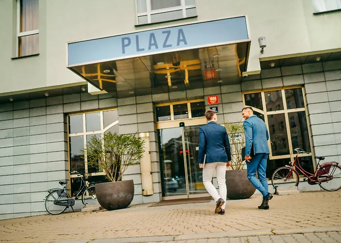 Plaza Boutique Hotel - Czech Leading Hotels Prag
